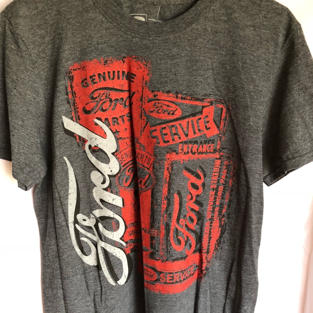 NWOT Men’s Ford T-shirt